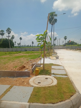  Residential Plot for Sale in Block G Gachibowli, Hyderabad