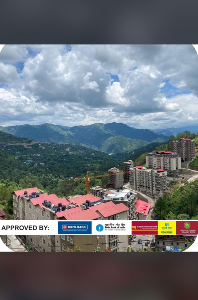 2 BHK House 1190 Sq.ft. for Sale in Bajoral Khurd, Solan