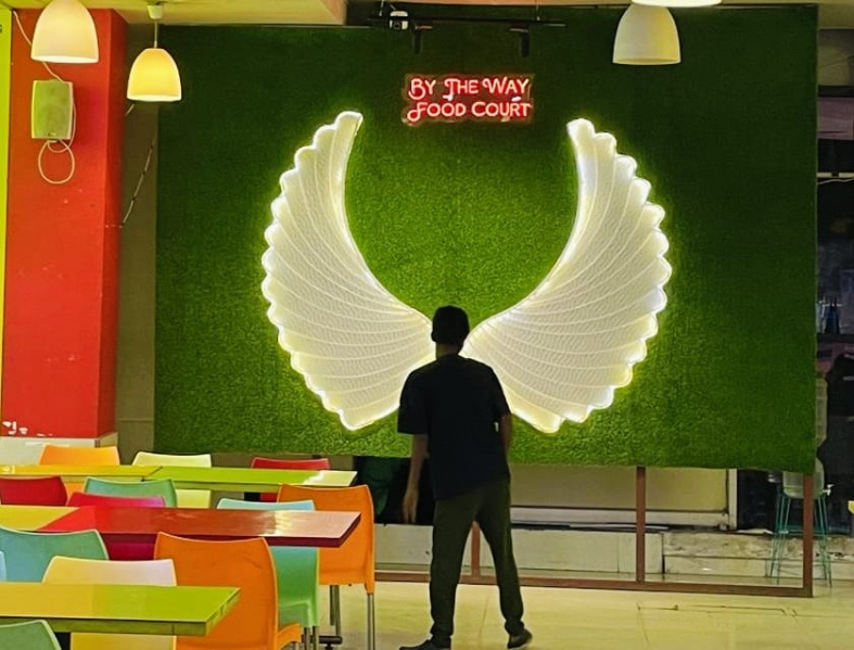  Hotels 750 Sq.ft. for Rent in Phase 1, Electronic City, Bangalore