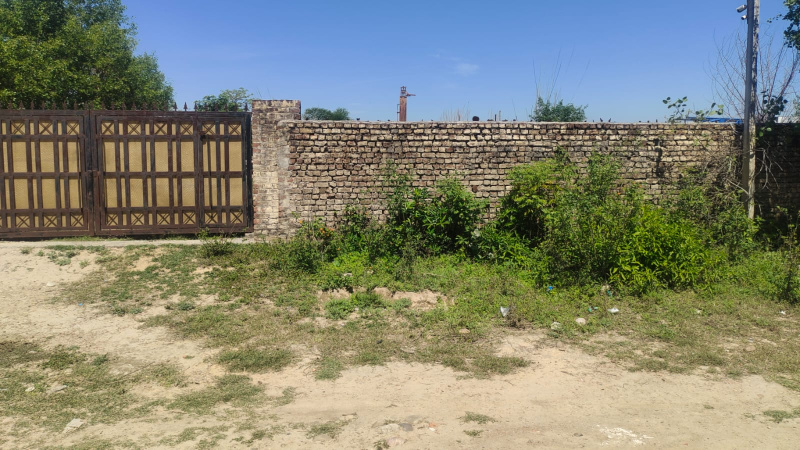  54000 Sq.ft. Commercial Land for Sale in Vijaypur, Jammu