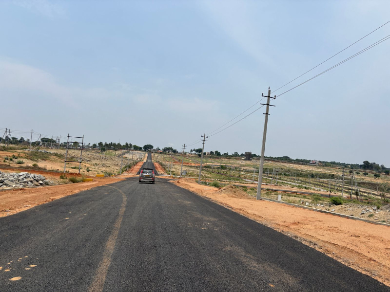  Commercial Land 1200 Sq.ft. for Sale in Jigani, Bangalore