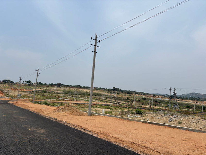  Commercial Land 1200 Sq.ft. for Sale in Jigani, Bangalore