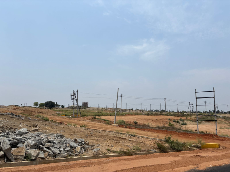  Commercial Land 1200 Sq.ft. for Sale in Jigani, Bangalore