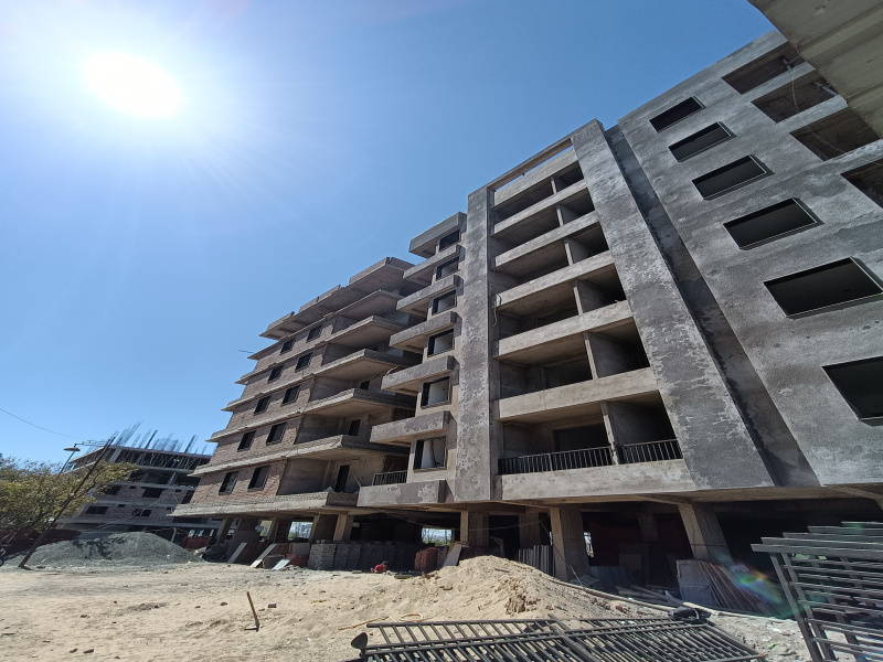 3 BHK Apartment 1303 Sq.ft. for Sale in Jakhya, Indore