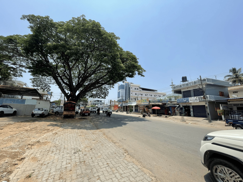  Commercial Shop 1200 Sq.ft. for Rent in BM Road, Hassan