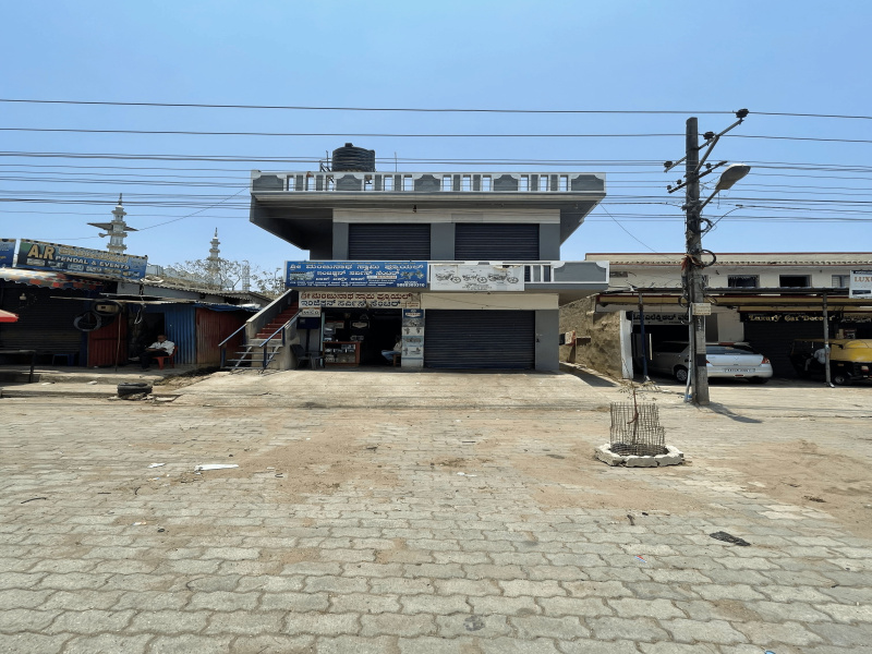  Commercial Shop 1200 Sq.ft. for Rent in BM Road, Hassan