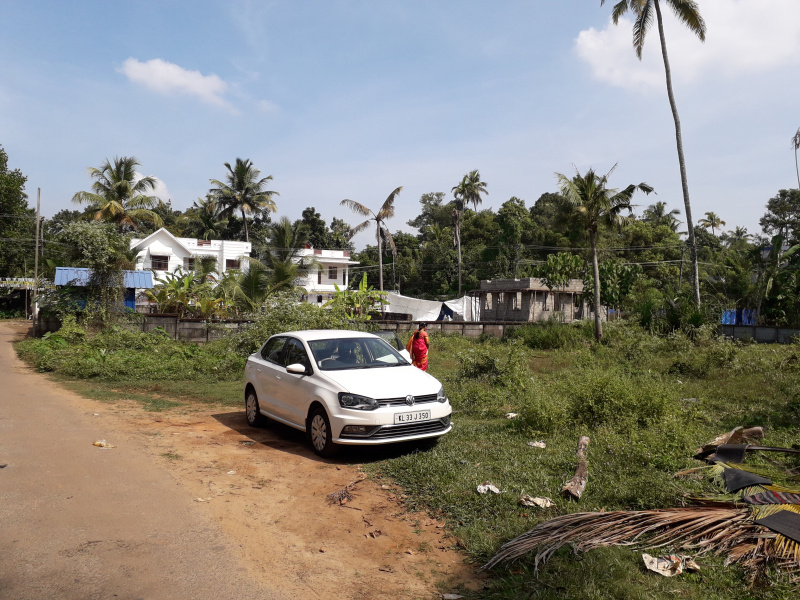  Residential Plot 41 Cent for Sale in Thuravoor Alappuzha