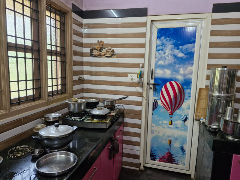 2 BHK House 1200 Sq.ft. for Rent in Kunjibettu, Udupi