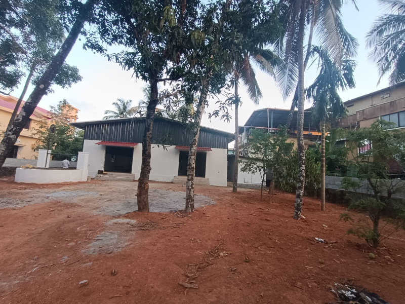  Warehouse 2000 Sq.ft. for Rent in Doddangudde, Udupi