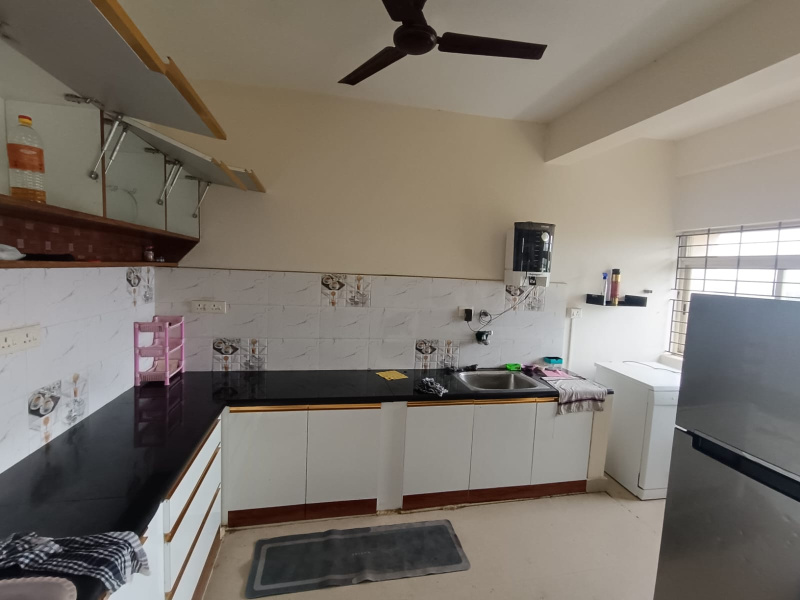 2 BHK Apartment 1200 Sq.ft. for Rent in Hayagreeva Nagar, Udupi