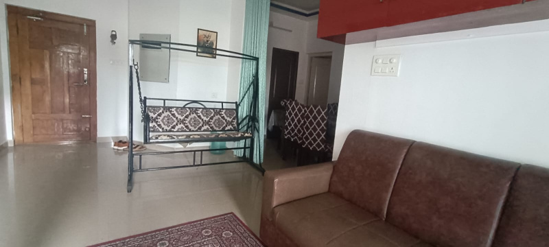 2 BHK Apartment 1200 Sq.ft. for Rent in Hayagreeva Nagar, Udupi