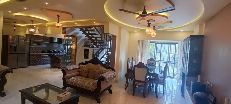 4 BHK 2600 Sq.ft. Apartment for Sale in Chitpady, Udupi
