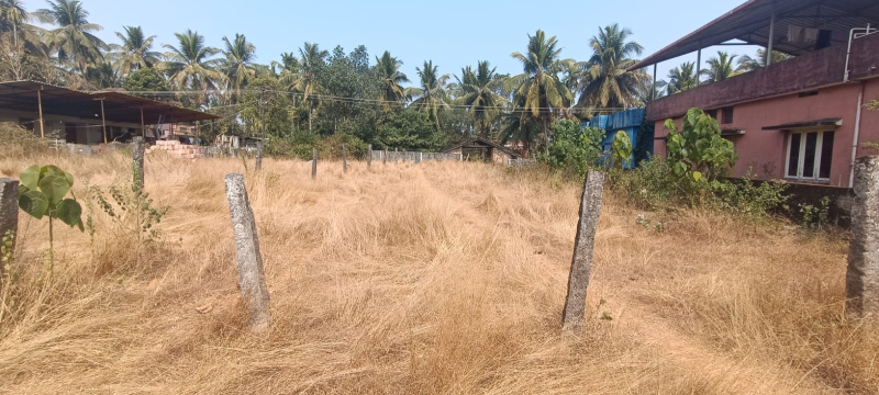  10 Cent Residential Plot for Sale in Shivalli, Udupi