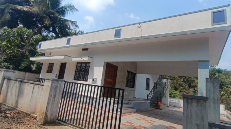 2 BHK 5 Cent House for Sale in Shivalli, Udupi
