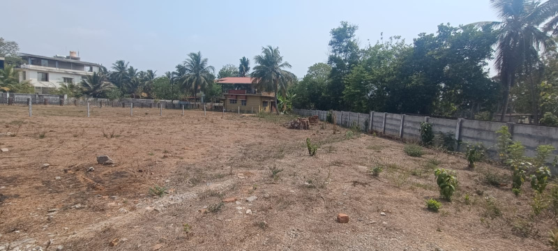  15 Cent Residential Plot for Sale in Santhekatte, Udupi