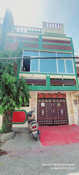 3 BHK House 60 Sq. Meter for Sale in Awas Vikas, Kanpur