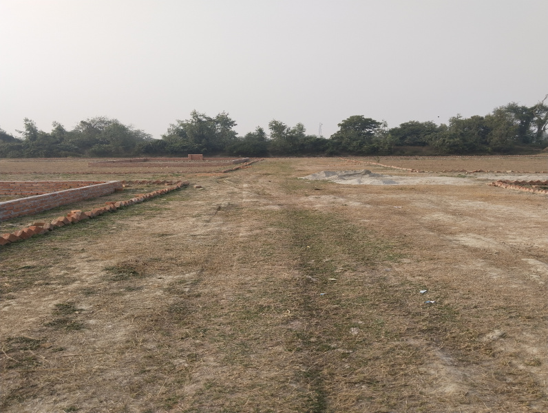  Residential Plot 1000 Sq.ft. for Sale in Nigoha, Lucknow
