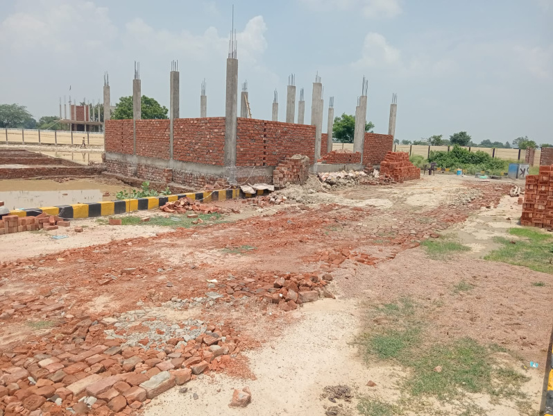  Residential Plot 1000 Sq.ft. for Sale in S. G. P. G. I., Lucknow