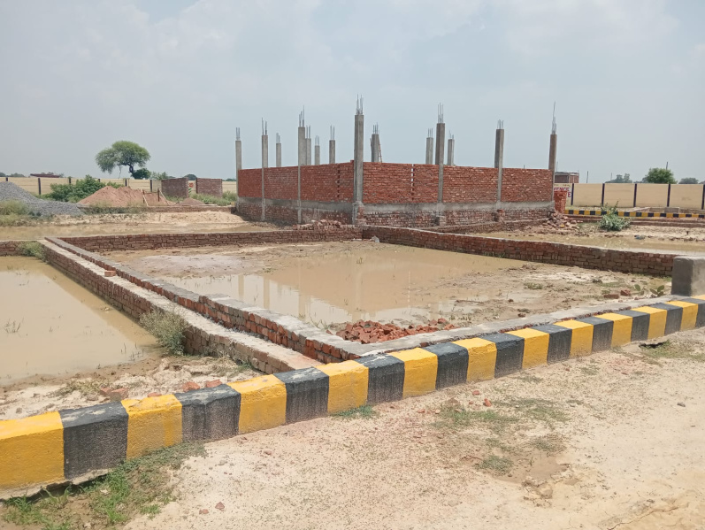  Residential Plot 1000 Sq.ft. for Sale in S. G. P. G. I., Lucknow