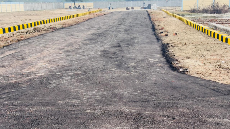  Residential Plot 5000 Sq.ft. for Sale in Mohanlalganj, Lucknow
