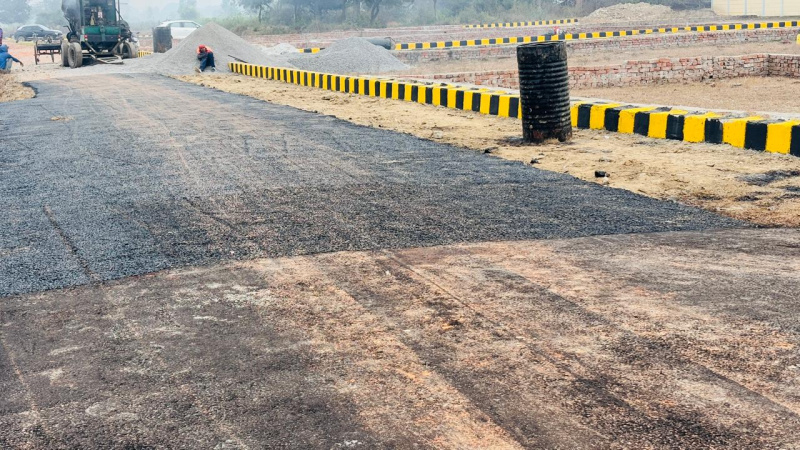  Residential Plot 5000 Sq.ft. for Sale in Mohanlalganj, Lucknow