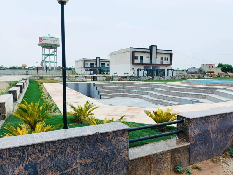  Residential Plot 100 Sq. Yards for Sale in Vayu Vihar, Agra