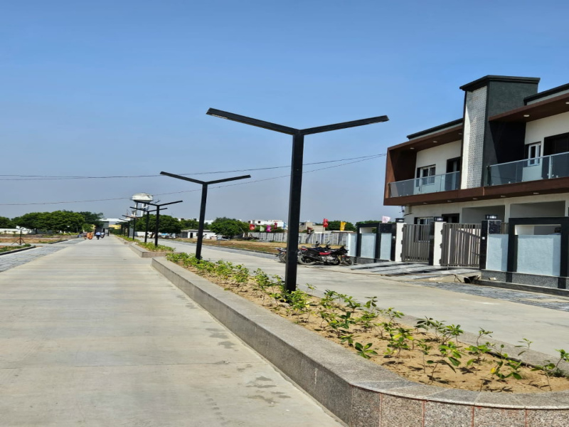  Residential Plot 100 Sq. Yards for Sale in Vayu Vihar, Agra