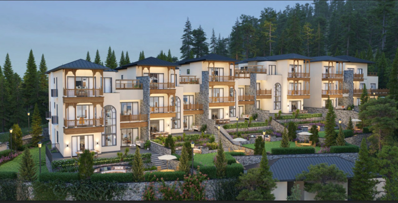 4.5 BHK Villa 4197 Sq.ft. for Sale in Naldehra, Shimla