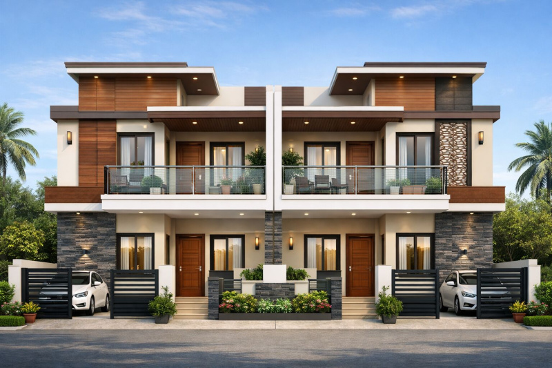 2 BHK 1000 Sq.ft. Apartment for Rent in Peelamedu, Coimbatore