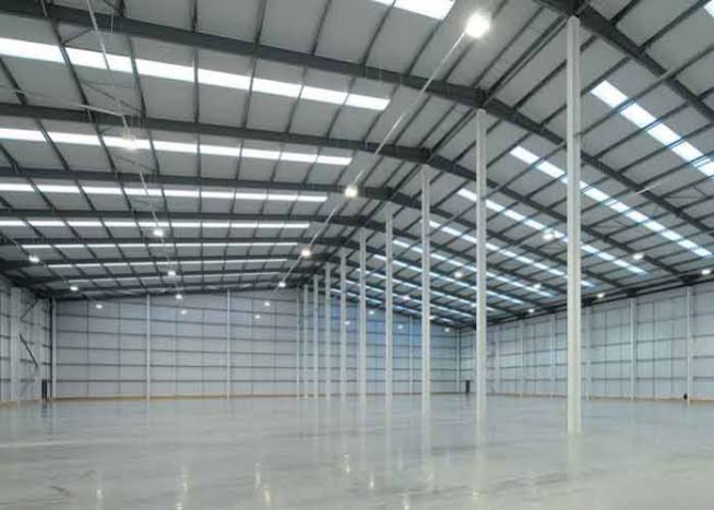  Warehouse 8000 Sq.ft. for Rent in Panki, Kanpur