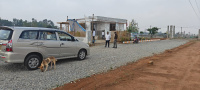  Residential Plot for Sale in Hoskote Malur Road, Bangalore