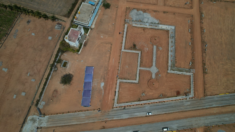  Residential Plot 1200 Sq.ft. for Sale in Hoskote, Bangalore