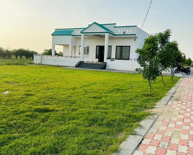 2 BHK Farm House 1410 Sq. Yards for Sale in GT Karnal Road, Panipat