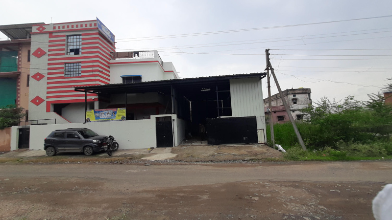  Warehouse 1500 Sq.ft. for Rent in Kamptee Road, Nagpur