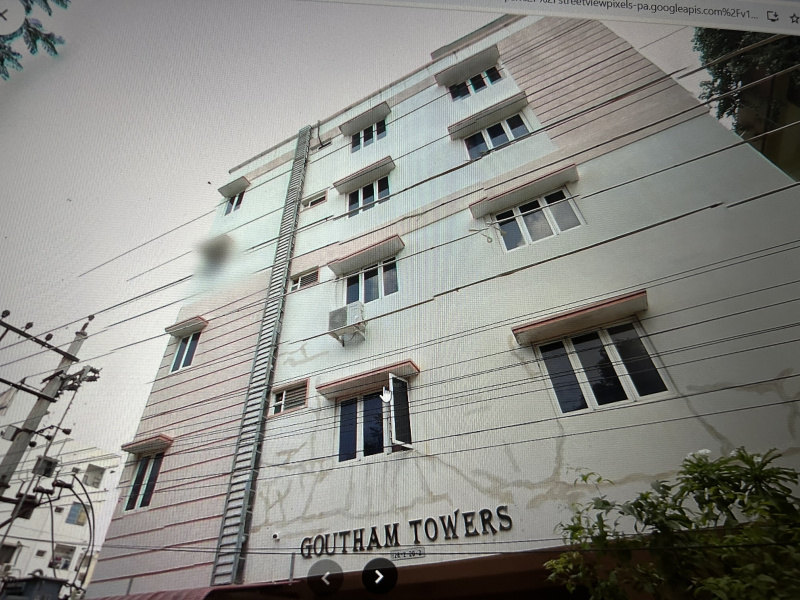 3 BHK Apartment 1600 Sq.ft. for Rent in Vedayapalem, Nellore