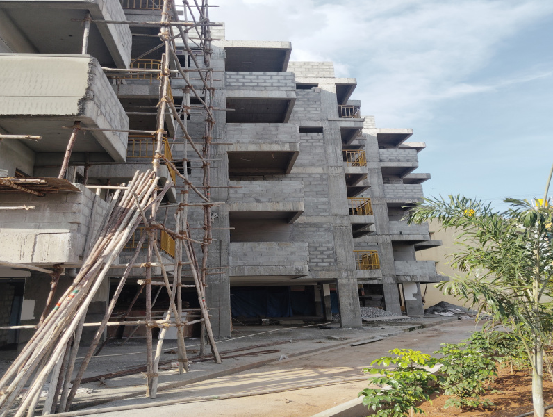 3 BHK 1560 Sq.ft. Apartment for Sale in Bommasandra, Bangalore