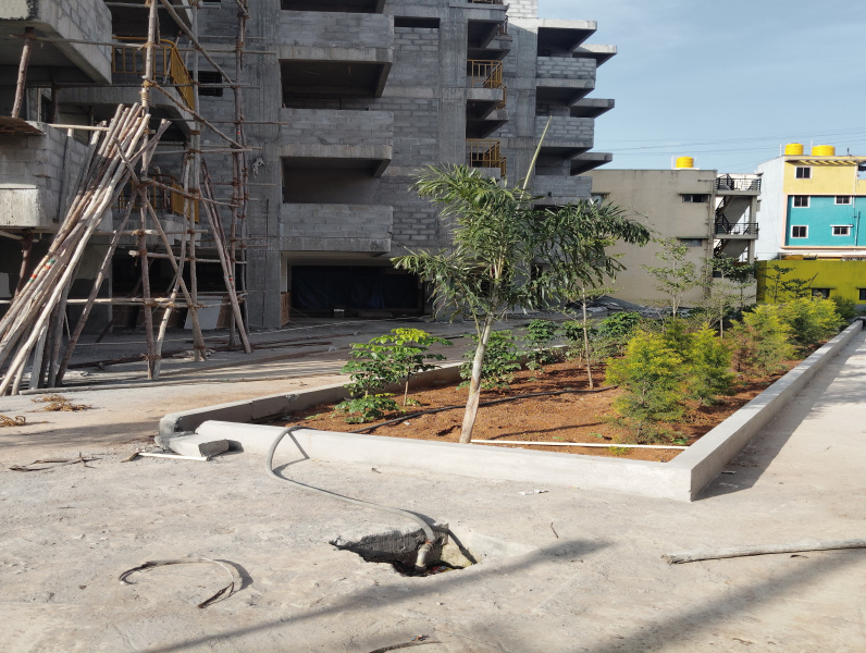 3 BHK 1560 Sq.ft. Apartment for Sale in Bommasandra, Bangalore