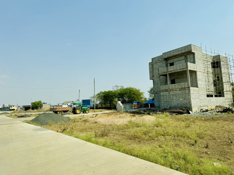  Residential Plot 1050 Sq.ft. for Sale in Neelbad, Bhopal
