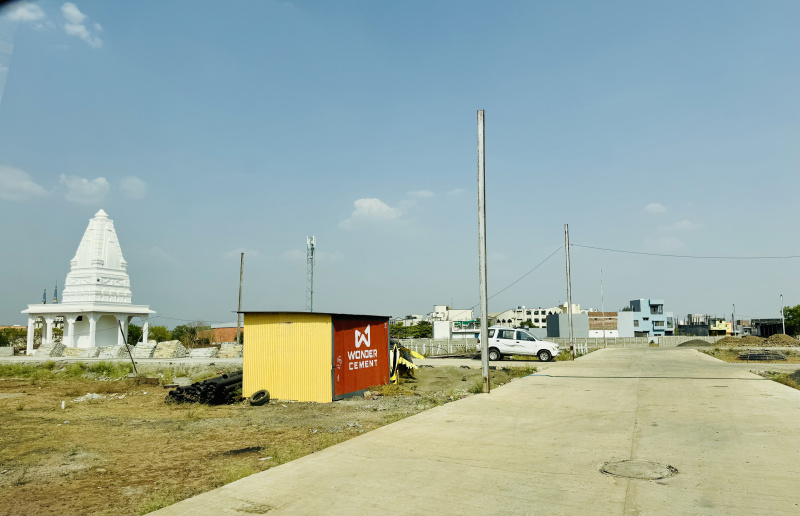 Residential Plot 1050 Sq.ft. for Sale in Neelbad, Bhopal