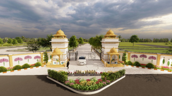  Residential Plot for Sale in Mahal Road, Jagatpura, Jaipur