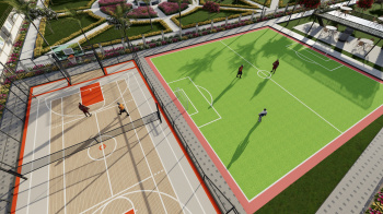  Residential Plot for Sale in Mahindra SEZ, Jaipur