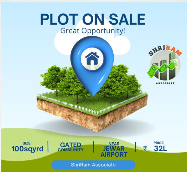  Residential Plot 100 Sq. Yards for Sale in Solra, Palwal