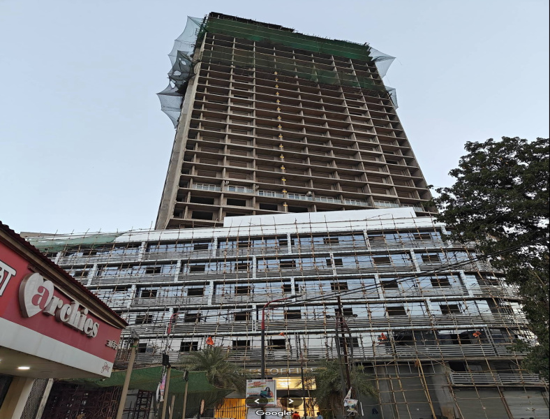  Commercial Shop 363 Sq.ft. for Rent in Kalyan West, Thane