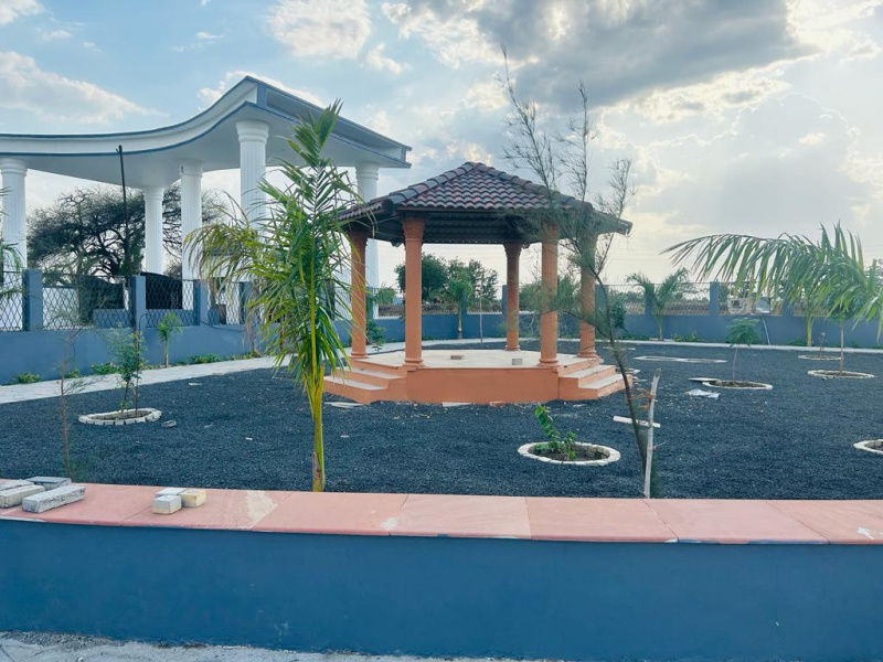  Residential Plot 1500 Sq.ft. for Sale in Besa, Nagpur