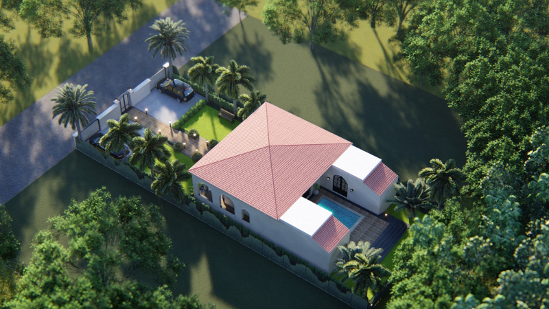 1 BHK Farm House 6500 Sq.ft. for Sale in Barkhera Bondar, Bhopal
