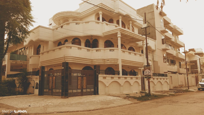 7 BHK 280 Sq. Yards House for Sale in Lakhanpur, Kanpur