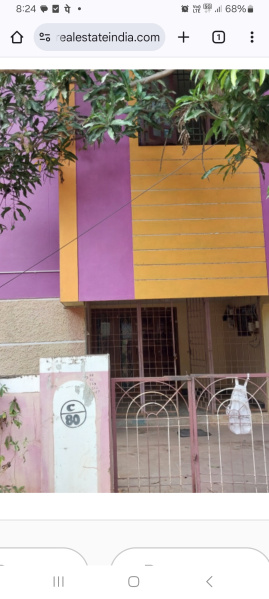 3 BHK House 1200 Sq.ft. for Rent in Medical College Road, Thanjavur