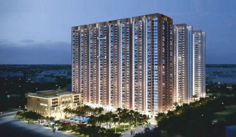 2.5 BHK Apartment 1110 Sq.ft. for Sale in Bachupally, Hyderabad
