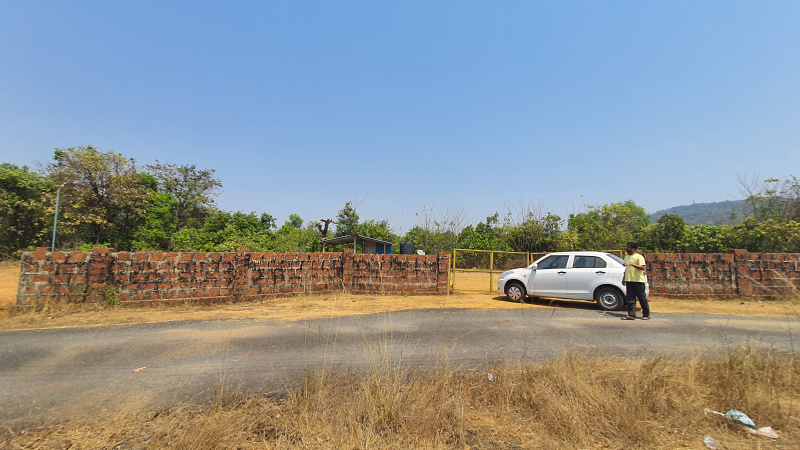  Residential Plot 6 Guntha for Sale in Sawantwadi, Sindhudurg