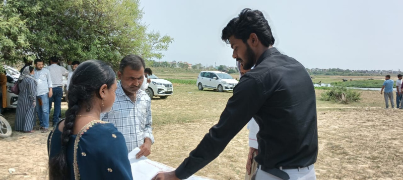  Residential Plot 1000 Sq.ft. for Sale in Rajendra Nagar, Gorakhpur